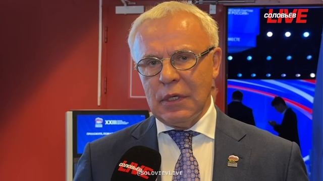 Вячеслав Фетисов рассказал о развитии массового спорта и воспитании здорового поколения