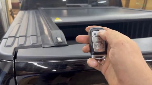 Крышка кузова рол с электроприводом для Dodge