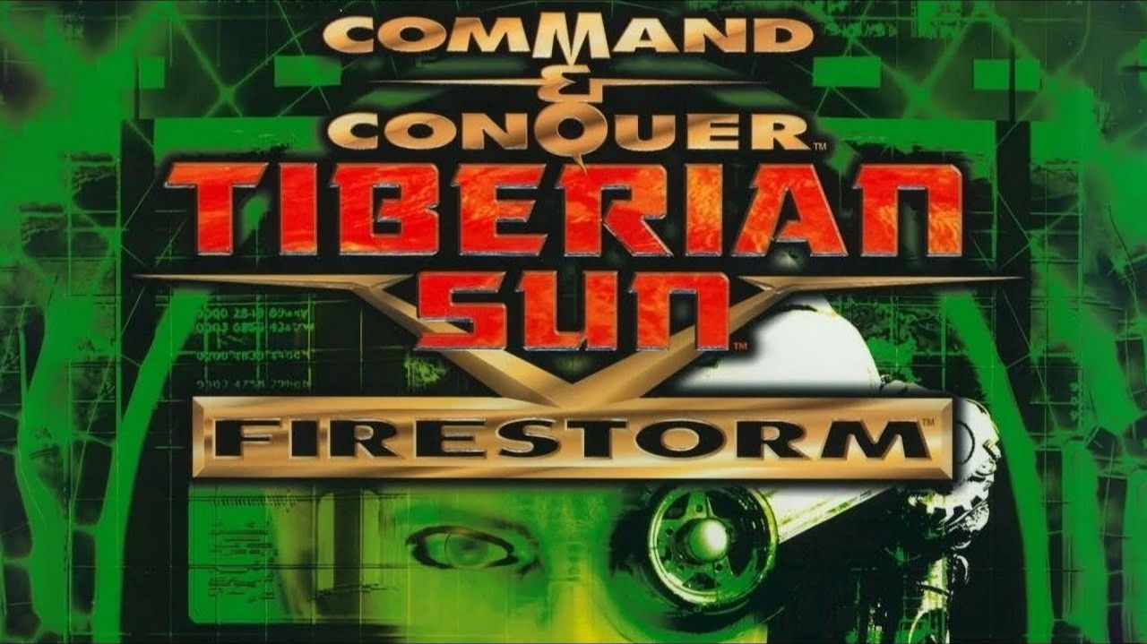 Tiberian Sun - Firestorm Русская озвучка (финал)