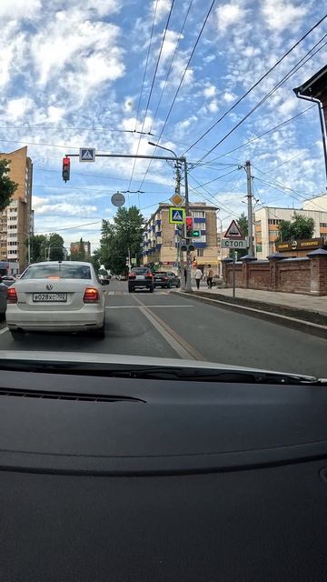 Обучение вождению Уфа Ленина - Ибрагимова #обучениевождениюуфа #вождениеуфа #автоинструкторуфа