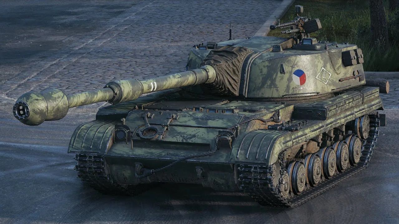 DBV-152 - 5 Кил 13,3К Дамаг