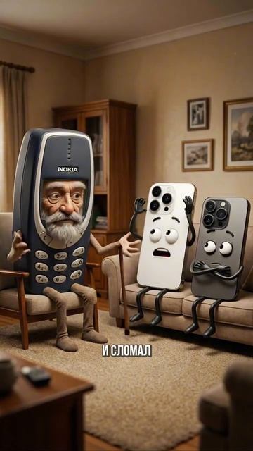 Легендарный дед📵