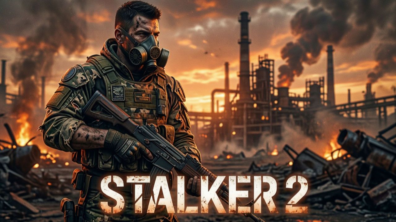S.T.A.L.K.E.R. 2: Heart Of Chornobyl#47(Дорога в Фундамент)