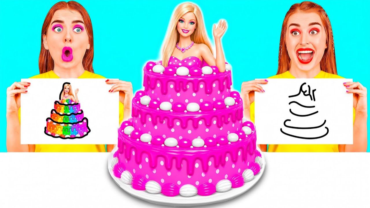 Кто Лучше Нарисует Предмет, Получит Его # Арт-Челлендж от TeenTeam Challenge