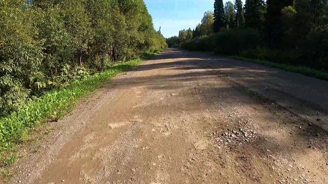 День 666. Погода корректирует. Дистанция 6 километров.