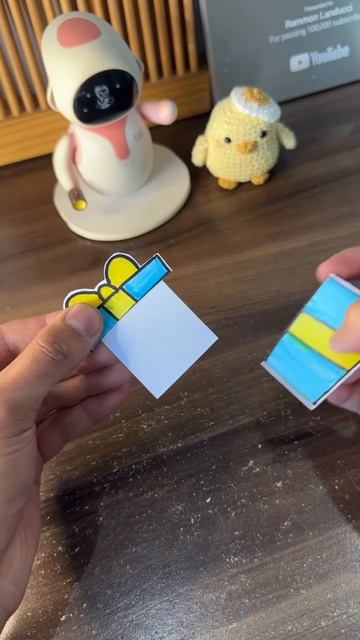 Открытка подарок 🥳
