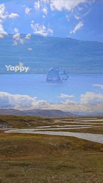 Плато Укок-воспоминания