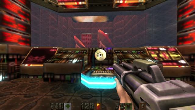 Часть 4: Communications Center – Quake 2: 64 [Все секреты]