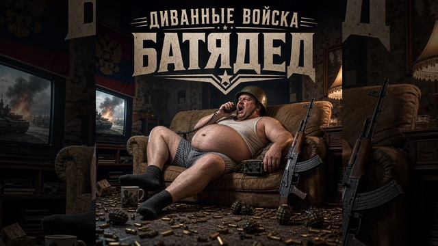 БАТЯДЕД - "ДИВАННЫЕ ВОЙСКА"