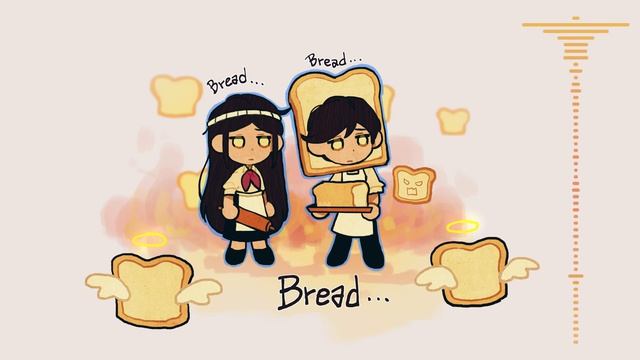 [OMORI] Bread, Bread... And BREAD | (remix) Автор: 404p