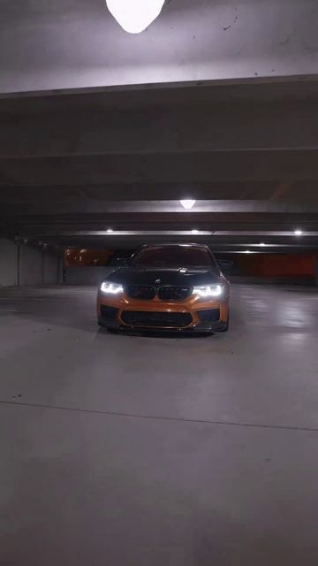 BMW M5 F90