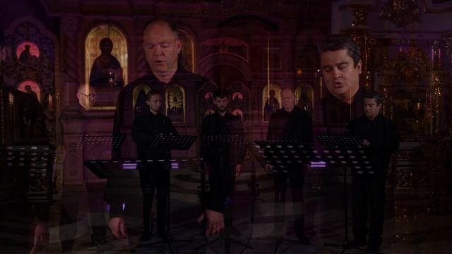 CANTUS TEUS — Единородный Сыне (О. Иванычев)