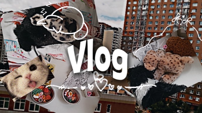 ~утренний Vlog ~