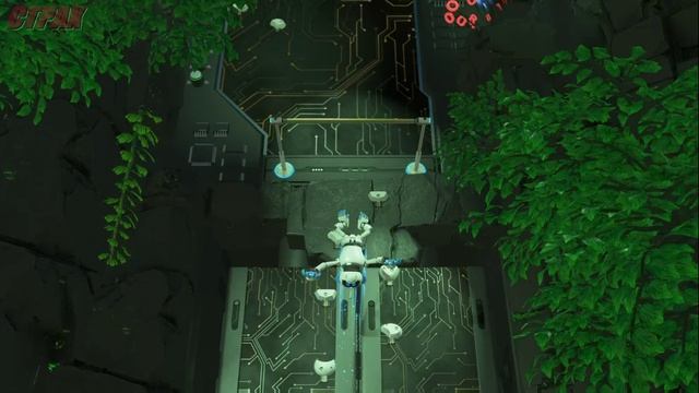 ASTRO's PLAYROOM CLIMBING RUN