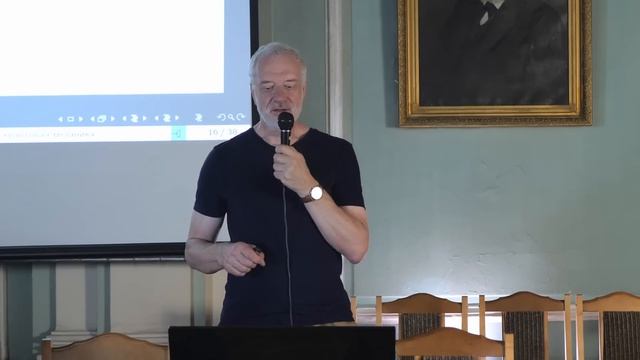 Чего не утверждает квантовая механика. Алексей Семихатов
