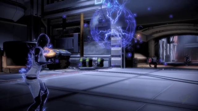 Mass Effect 2 (Video) PC Miranda Lawson