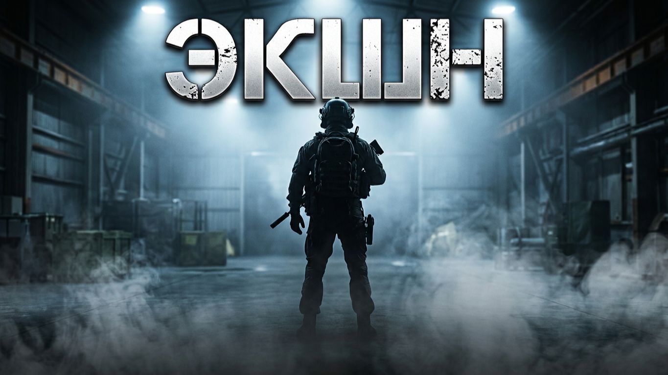 ЭКШН | EscapeFromTarkov | Побег из Таркова | #EscapeFromTarkov #XAH6ATOH #ХАНБАТОН #EFT