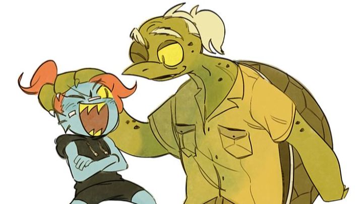 прохожу герсона с 1 попытки Deltarune