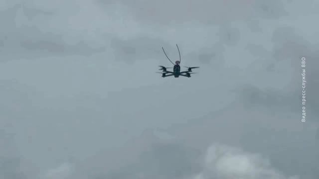 Обучение на бюджете и высокие выплаты ожидают операторов БПЛА