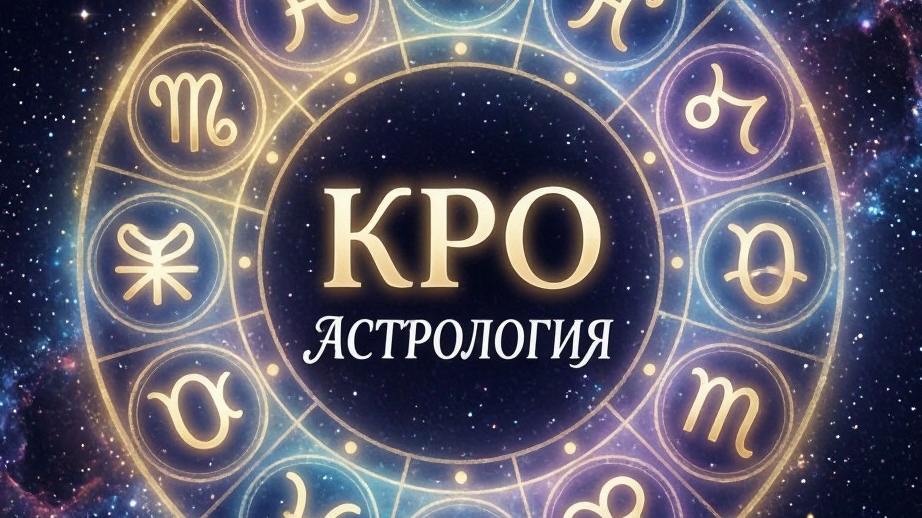 КРО программа обучения и астрология. Помощь.