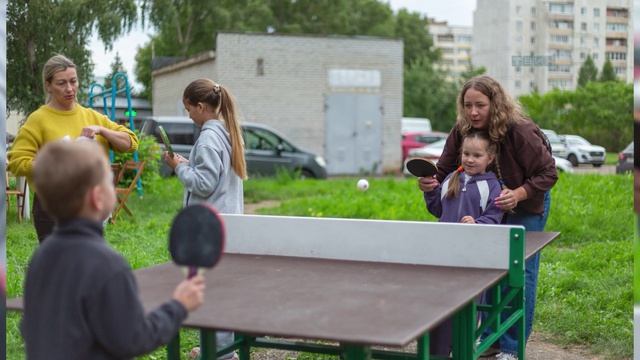 Праздник на Строителей