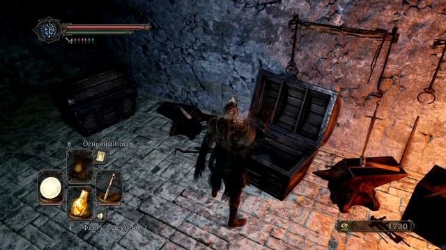 Dark Souls II 8 - Ночной уровень и немного онлайна
