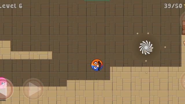 Прохождение игры Hat ball