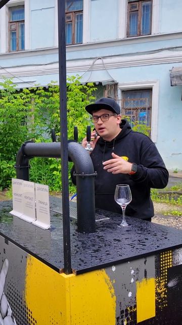 ДИКТАТУРА: как из 20 кг яблок начался настоящий сидровый эксперимент 🍏🔥 #сидр #напитки #фестиваль