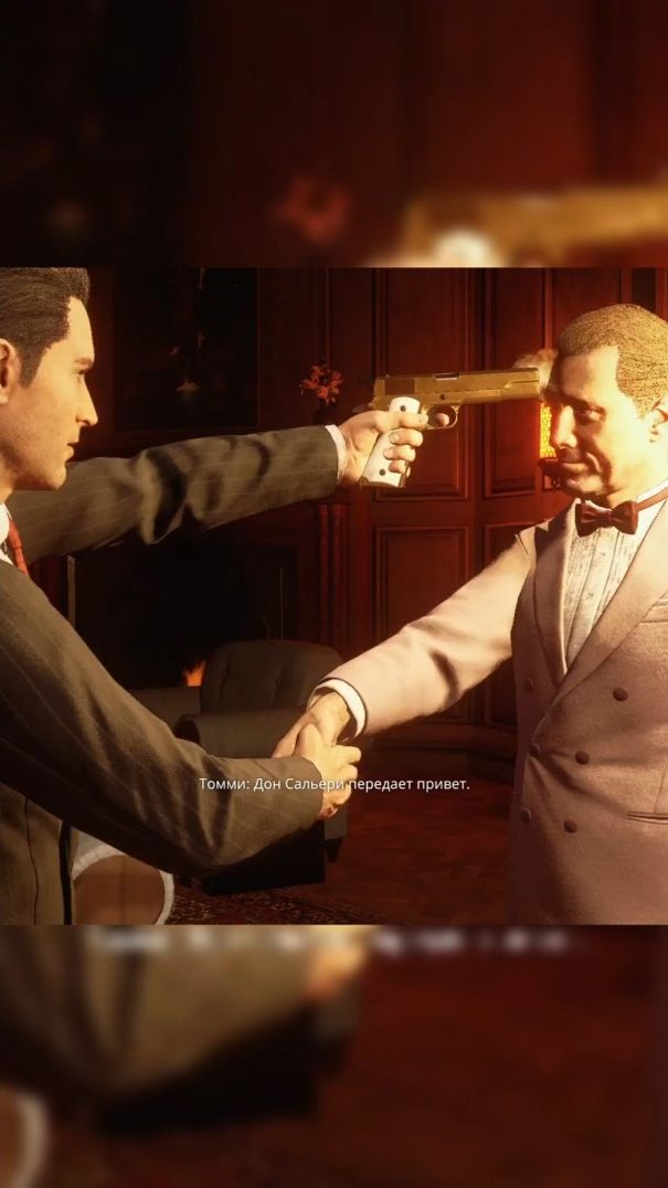 Бордель, Святые и Грешники Mafia Definitive Edition #mafiadefinitiveedition  #геймплэй