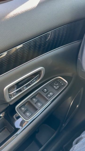 Mitsubishi Outlander ASMR