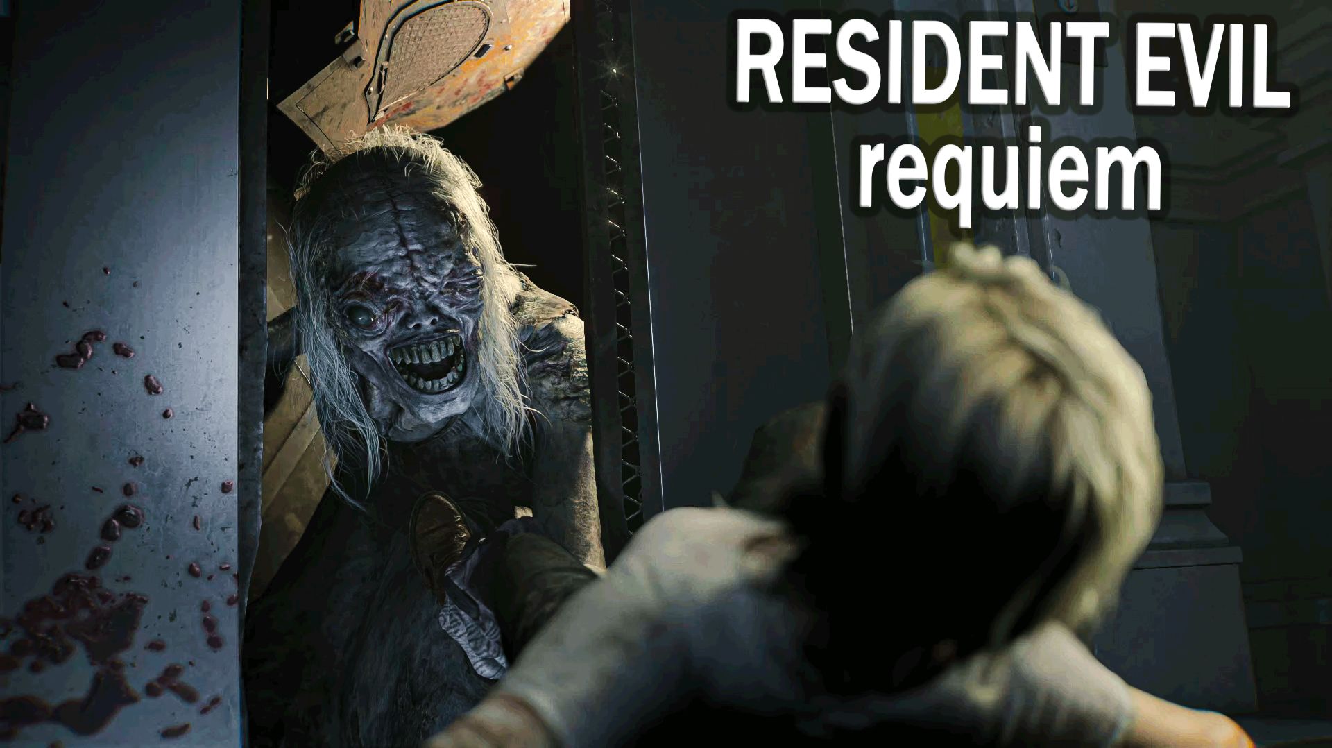 ЛЁНЯ ПРИЧАСТИЛСЯ ЧЕПУШИЛО САША ГРЕЙС СДАЁТ НА ПРАВА Resident Evil Requiem. ПРОХОЖДЕНИЕ 8