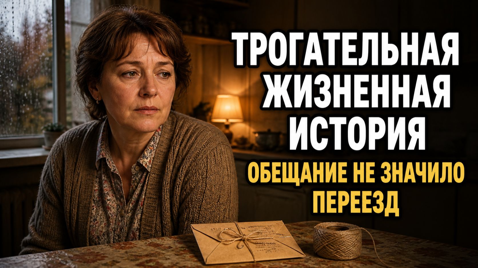 СВЕКРОВЬ ПОПРОСИЛА ПРИНЯТЬ ОДИНОКУЮ ТЁТЮ В ИХ ДОМ… Телеграмма раскрыла ПРАВДУ ОБ ОБЕЩАНИИ
