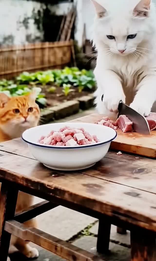 💥💥Готовим домашнюю КОТАлбасу😋🥩💥