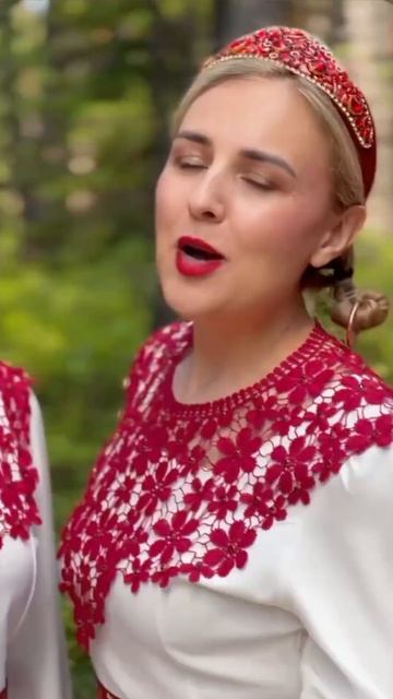 Может знает лес. Ансамбль 
