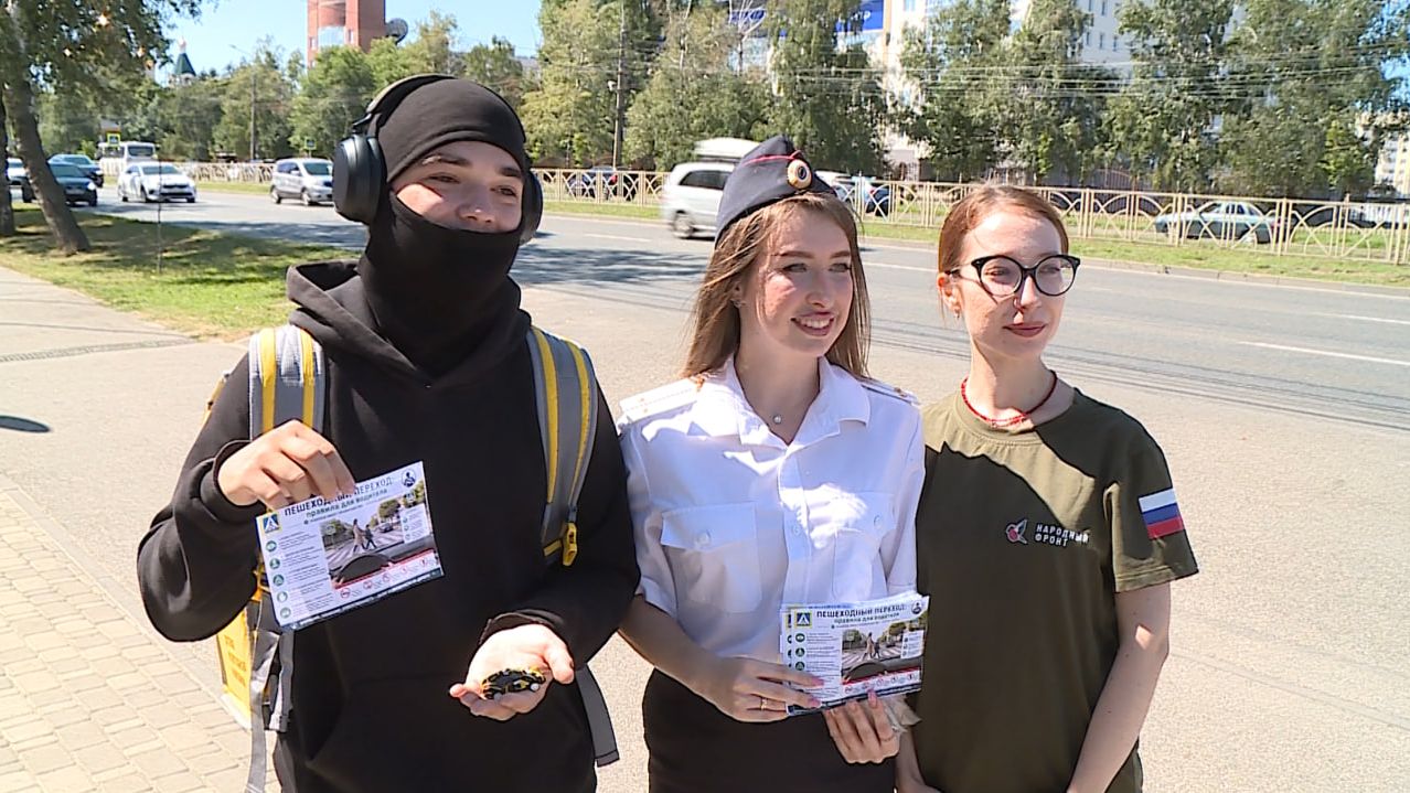 Кто прав на дороге: пешеход или водитель?
