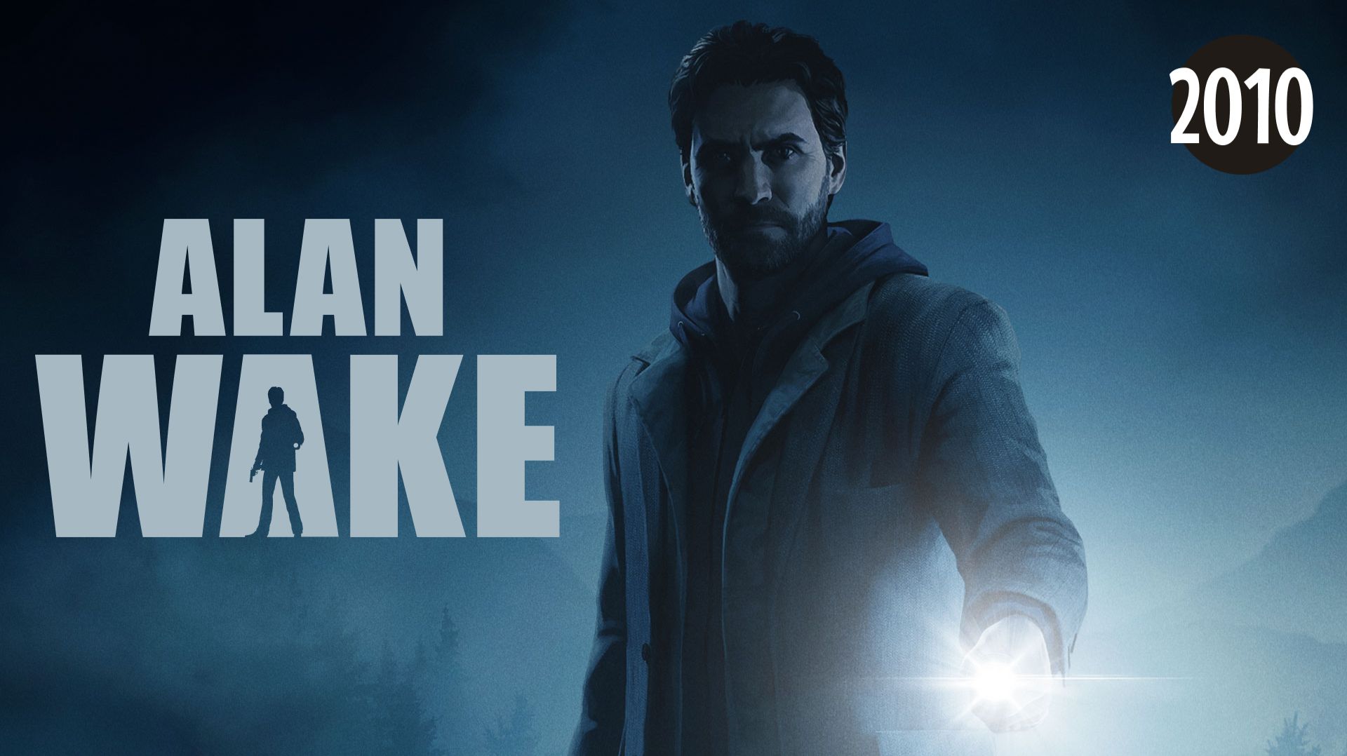 Alan Wake | Официальный релизный трейлер | 2010