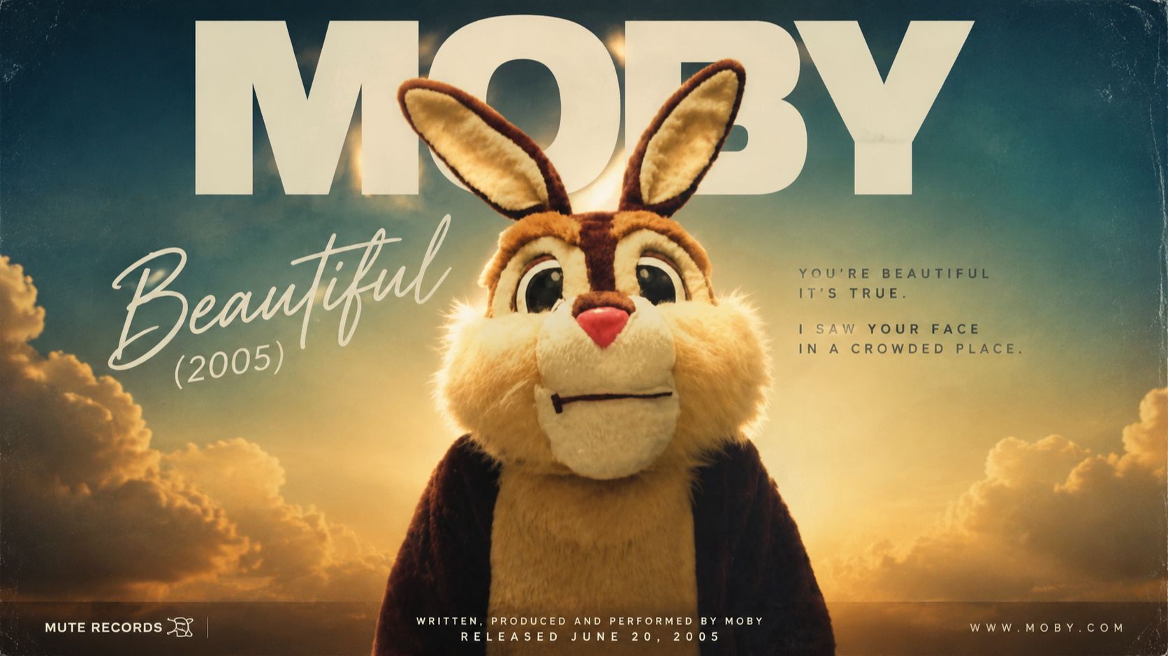 Moby - Beautiful (2005) ᵁᴴᴰ