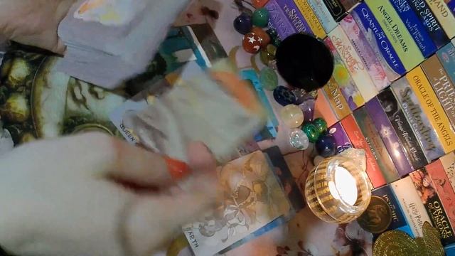 ❕ВАША СУДЬБА ГЛАЗАМ ДУШИ👁_🗨🔮 таро расклад