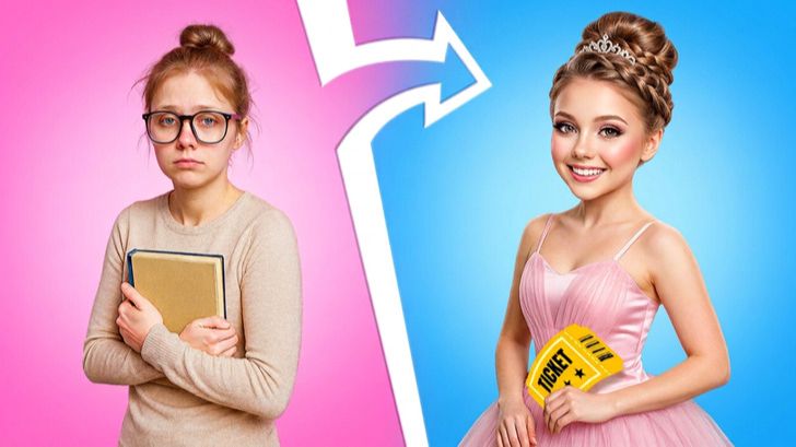 Крутые лайфхаки с одеждой!  Как переделать старые вещи