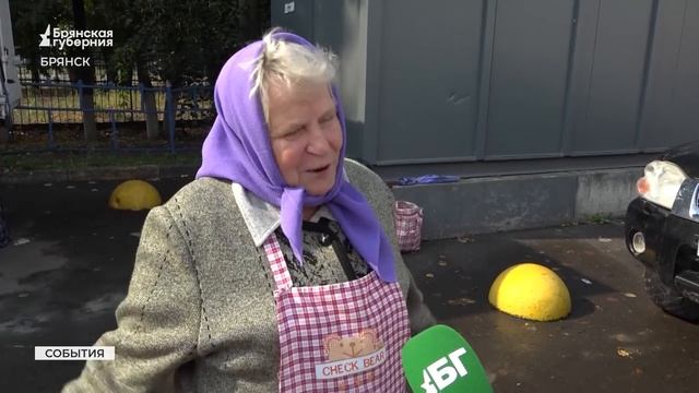 Яблоки, ягоды и мед: что разбирали брянцы на ярмарке выходного дня