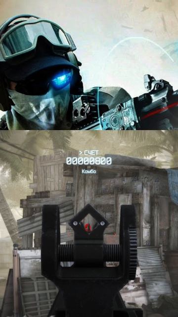 Самая жёсткая рукопашка в Ghost Recon 💀