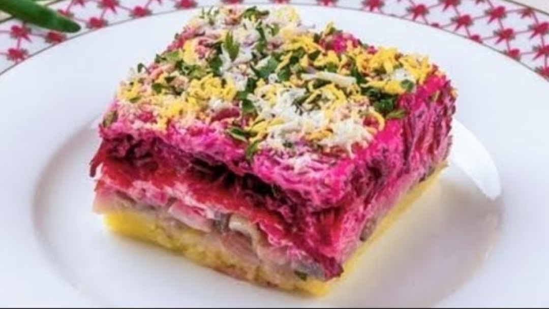 СУПЕР вкусный салат 