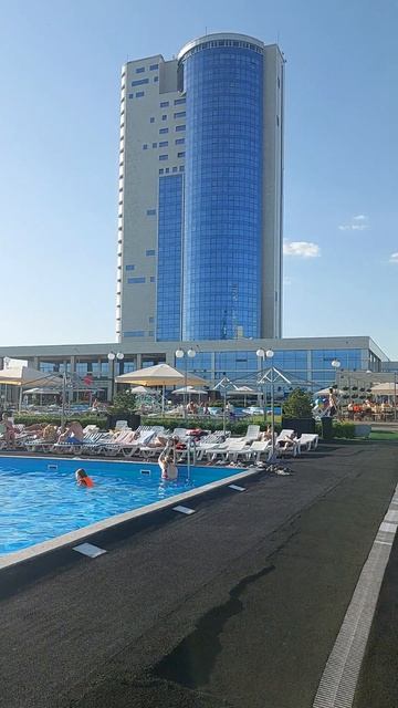 Обзор аквапарка Казани Ривьера