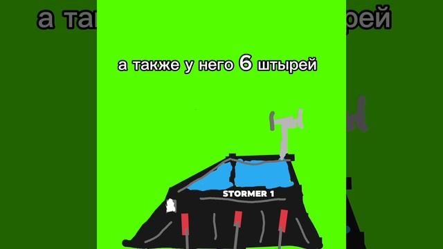 Мой перехватчик штормер 1