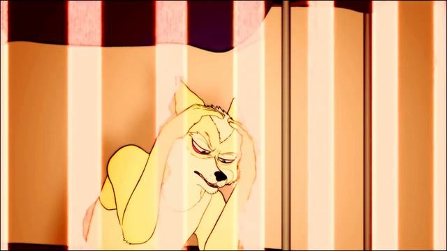 A Fox In Space первая серия