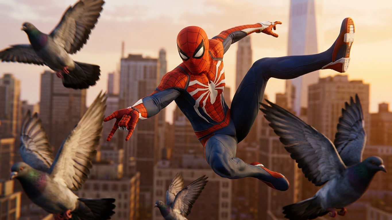 Marvels Spider-Man Remastered -  Часть 16. Говард и Чудило.