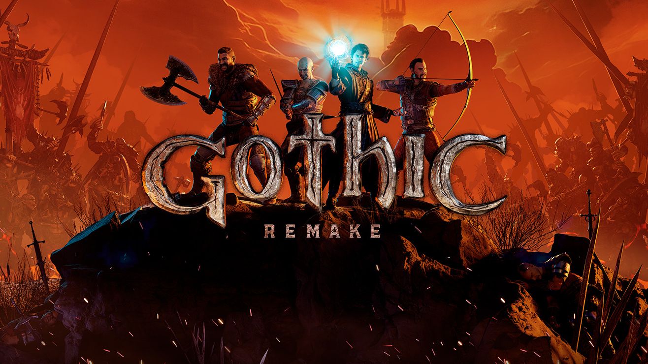 Gothic Remake FPS ТЕСТ Xeon E5 2670v2 32gb DDR3 RAM GTX 1660 Super