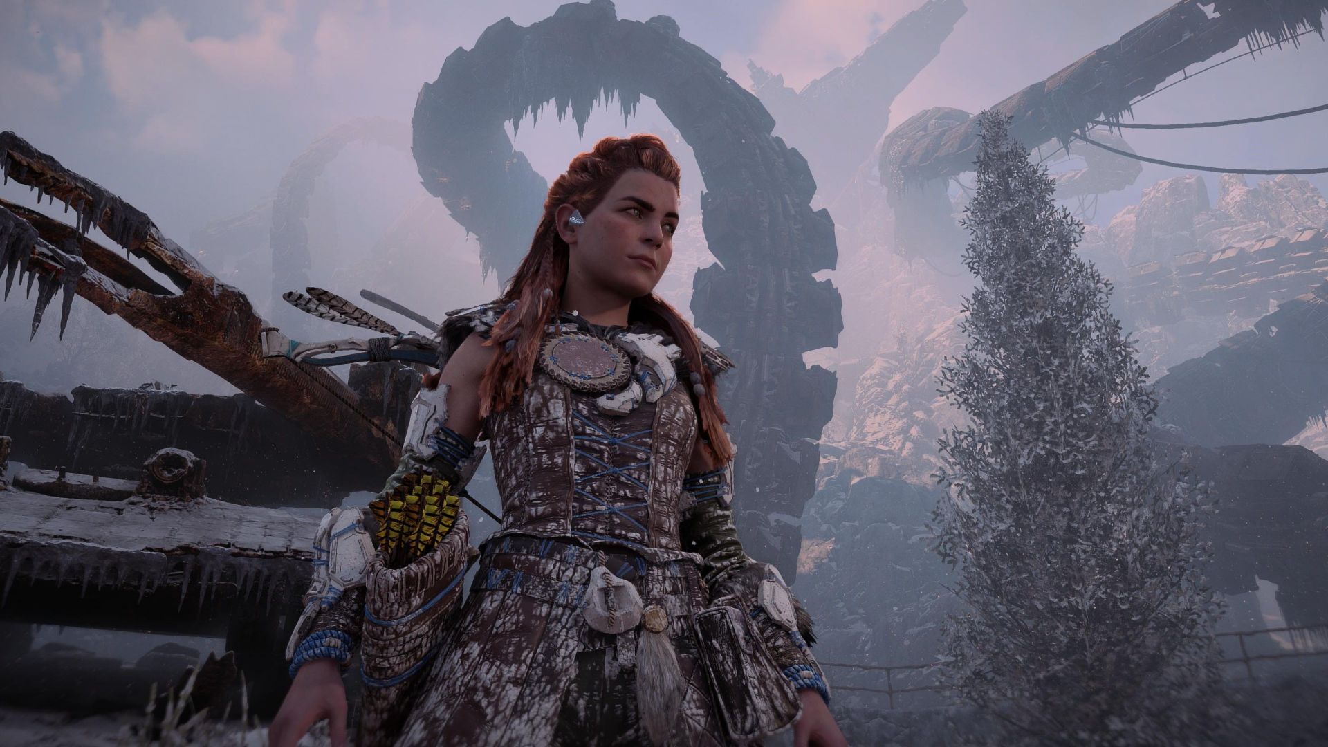 Horizon Zero Dawn Remastered: Часть 10