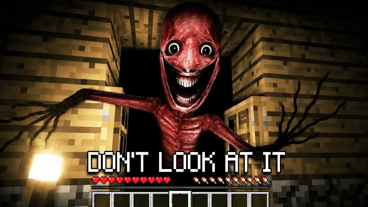 I Shouldn’t Have Looked At It…