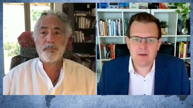 Pepe Escobar: U.S. Desperation In Iran: Bribing The IRGC And Preparing For A Nuclear Strike?, 08.26